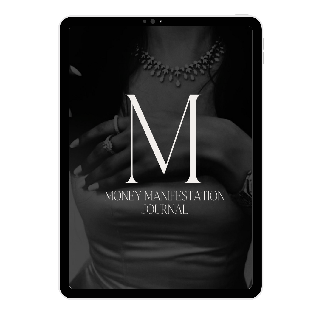 Money Manifestation Journal