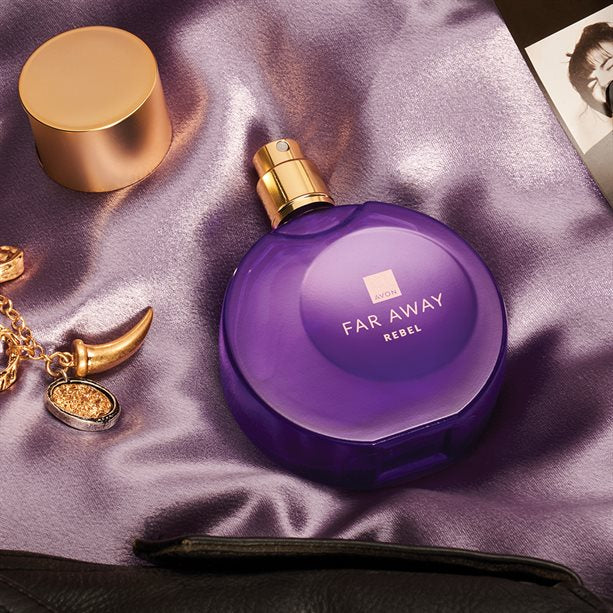 Far Away Rebel Eau de Parfum 50ml