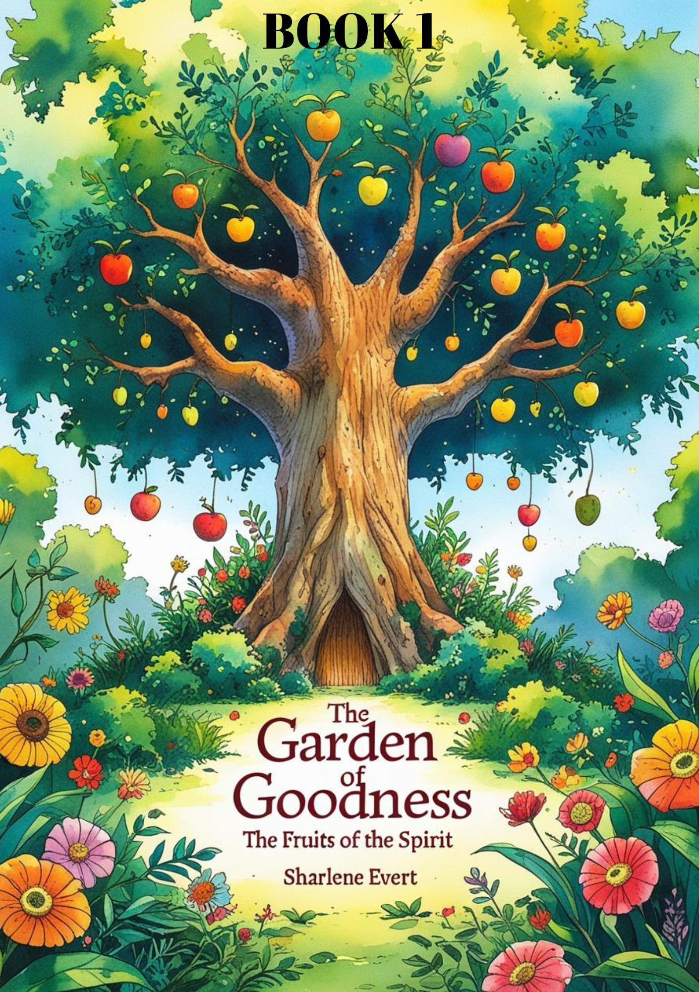 The Fruits of the Spirit Series