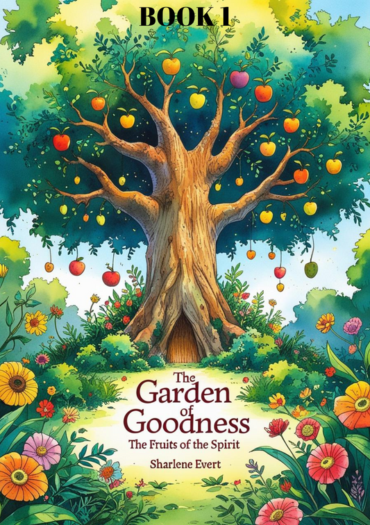 Book 1 The Garden of Goodness