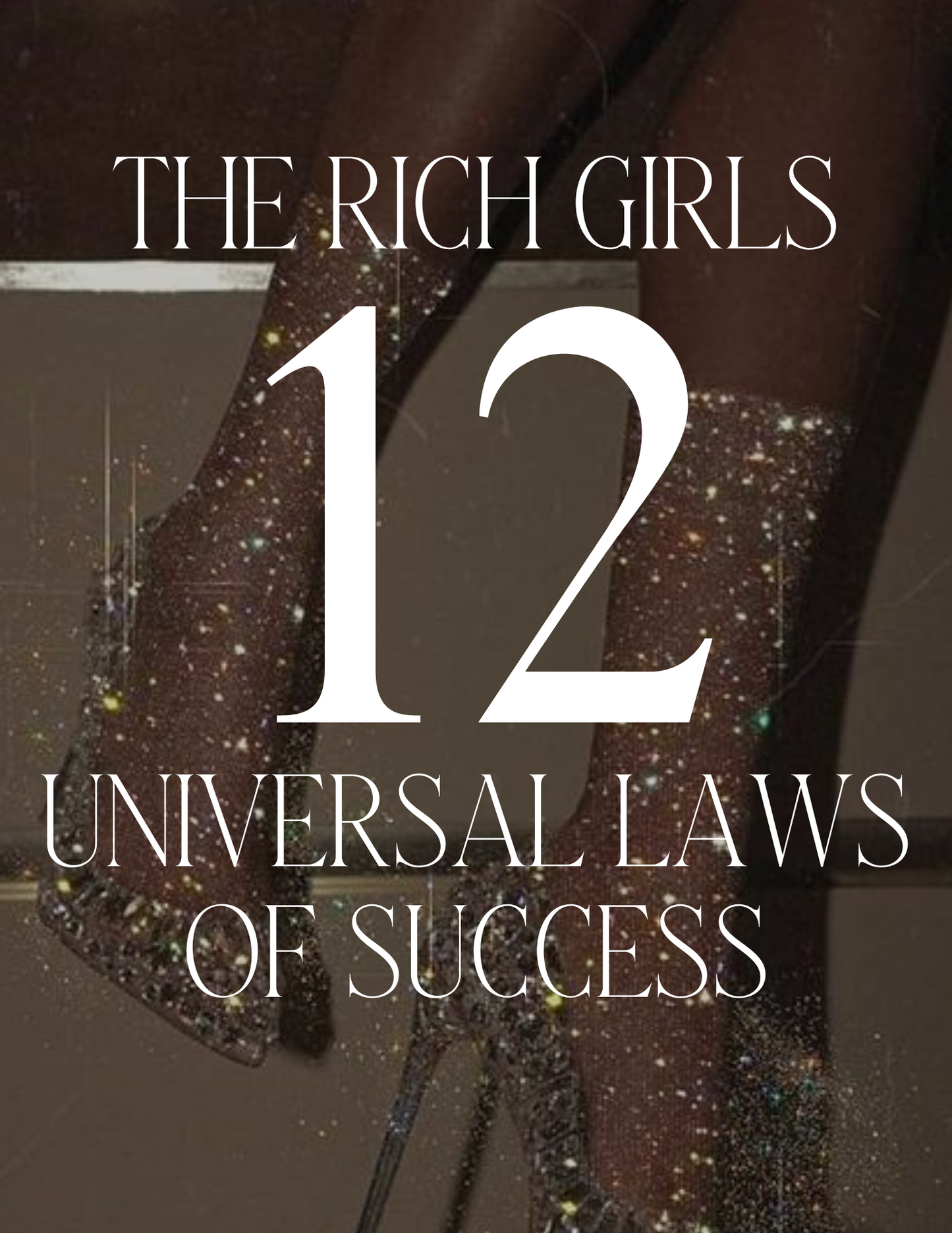 12 Laws of Success