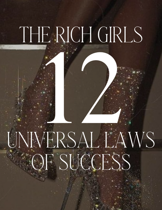12 Laws of Success