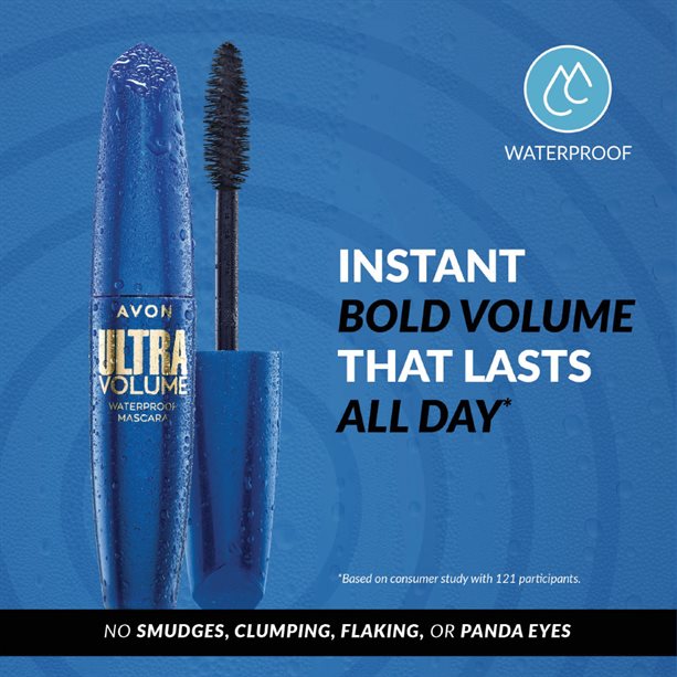 Avon Ultra Volume Waterproof Mascara