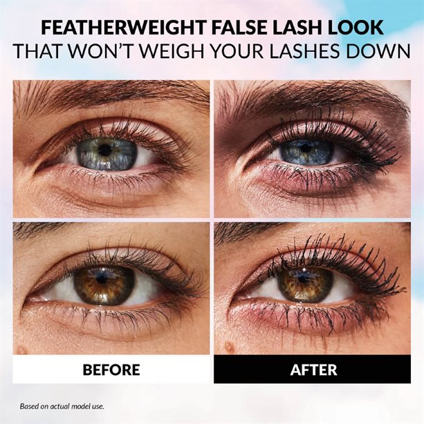 Avon Delightfull Waterproof False Lash Mascara 10ml