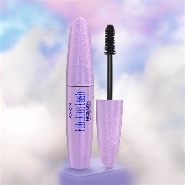 Avon Delightfull Waterproof False Lash Mascara 10ml