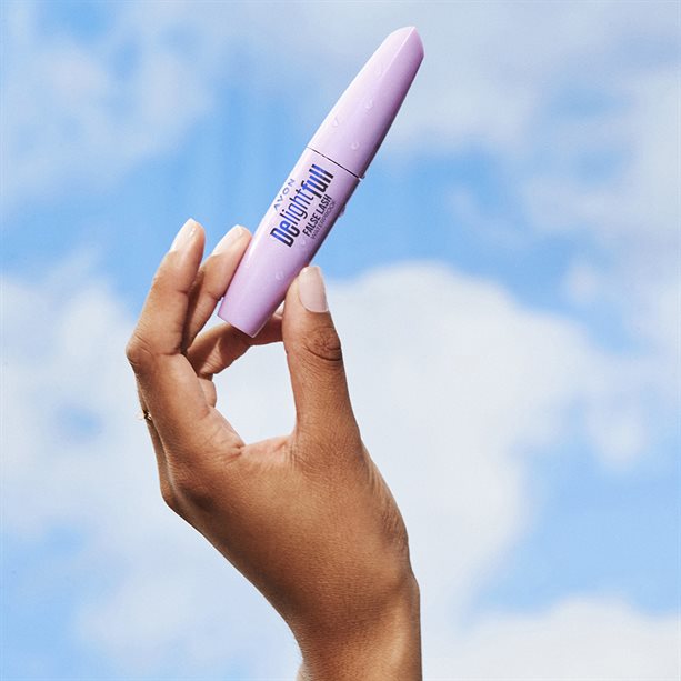 Avon Delightfull Waterproof False Lash Mascara 10ml