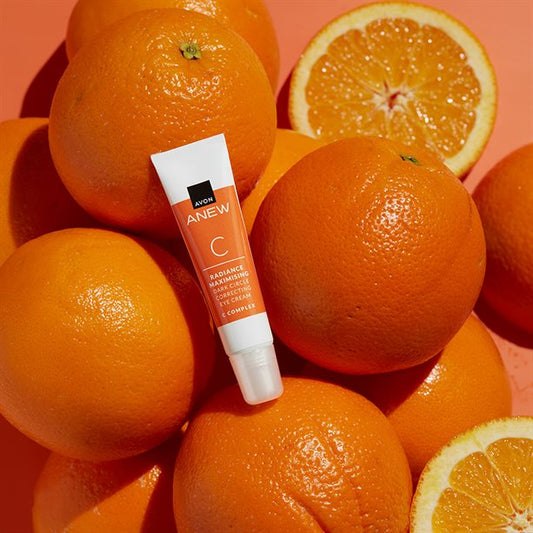 Anew Vitamin C Radiance Maximising Dark Circle Correcting Eye Cream 15ml