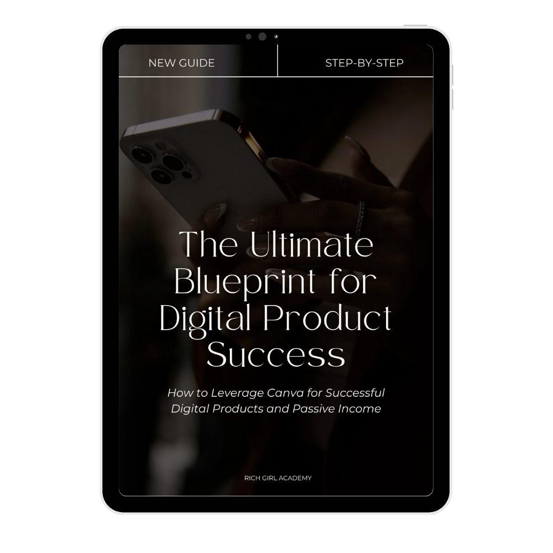 The Ultimate Blueprint for Digital Product Success